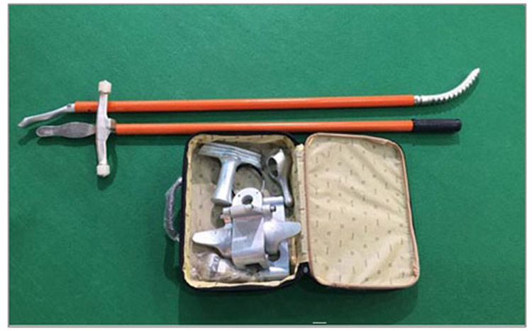 大車真空胎拆裝工具七件套