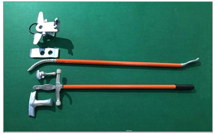 大車真空胎拆裝工具七件套