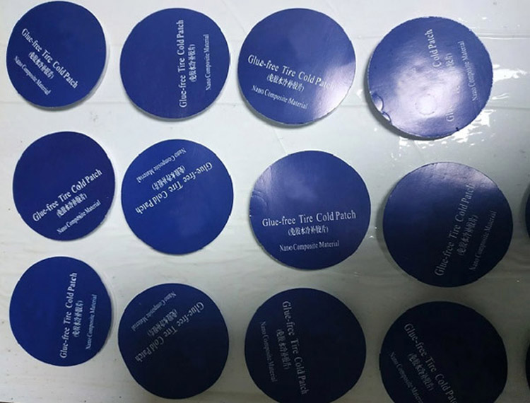 免膠水冷補膠片