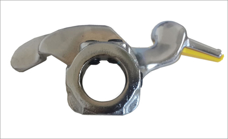 不銹鋼車輪輪胎拆裝機拆卸鴨頭工具