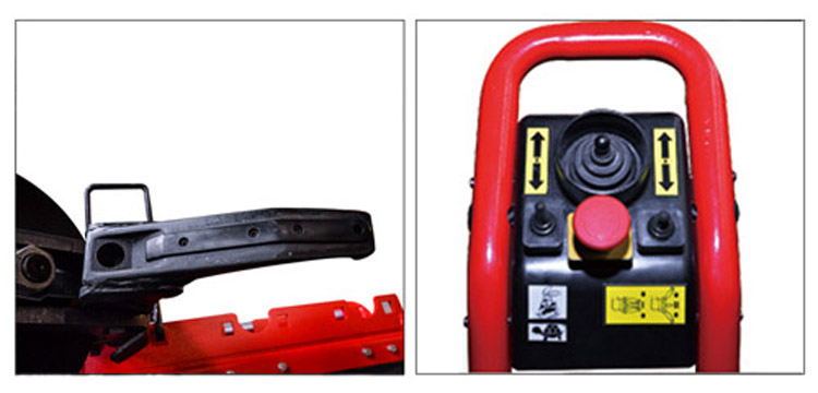 卡車拆胎機 S-T568-2