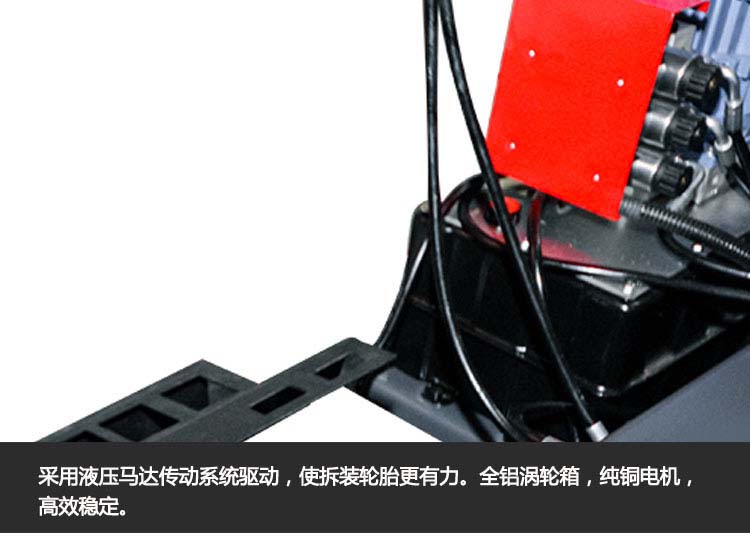 卡車拆胎機(jī)S-T598