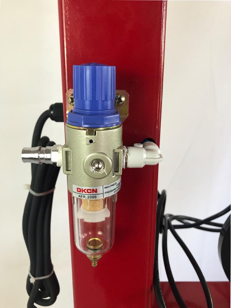 輪胎氣動硫化機