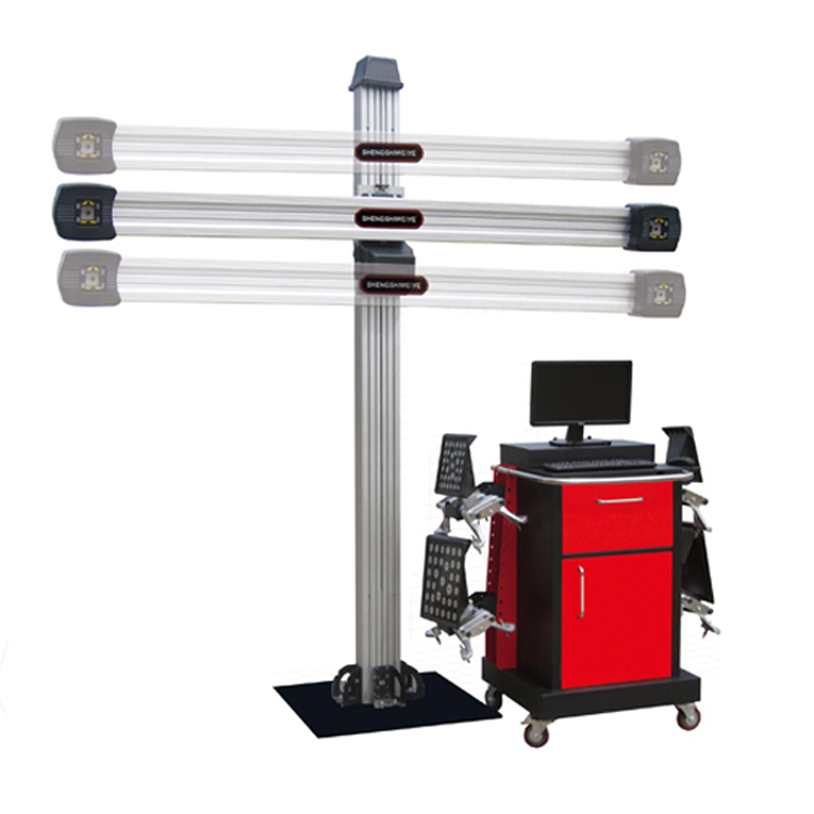 四輪定位儀 四輪定位儀 S-TV3D-HL