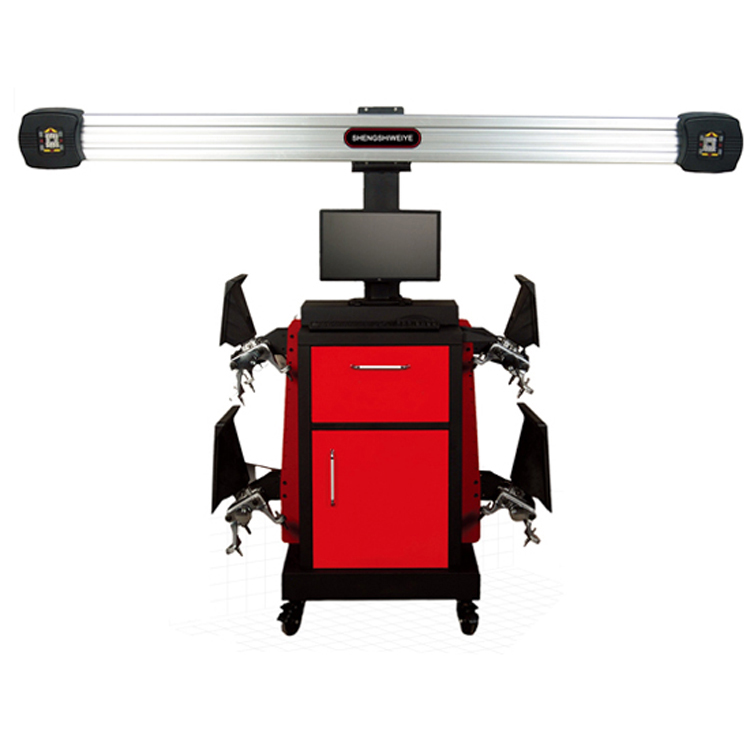 四輪定位儀 S-TV3D-HL2