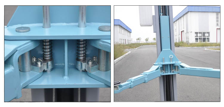 雙柱龍門舉升機(jī)