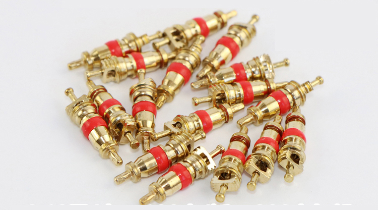 汽車輪胎純銅氣門芯