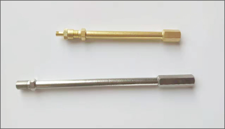 氣門嘴銅制延長桿
