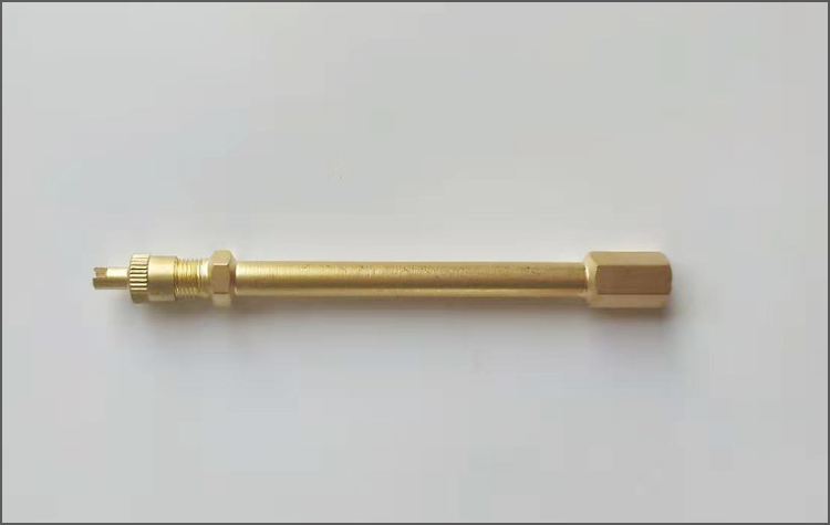 氣門嘴銅制延長桿