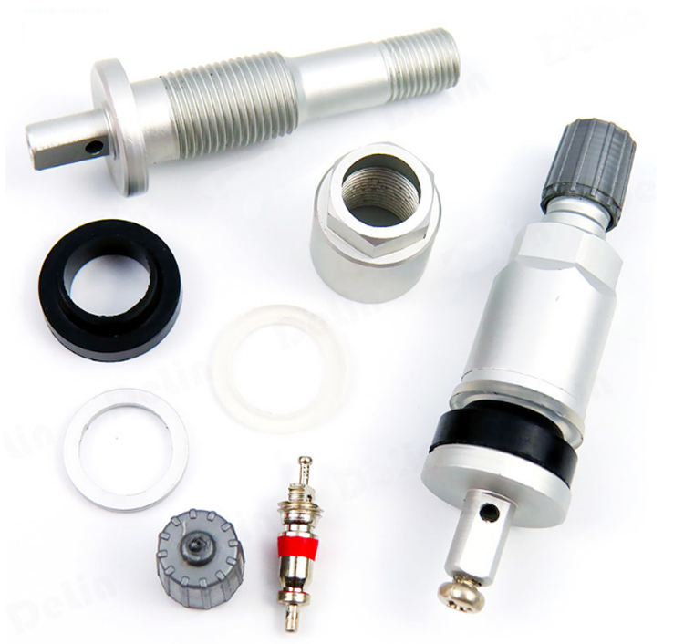 胎壓監測氣門嘴TPMS-02