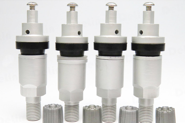 TPMS-04傳感器氣門嘴比亞迪、別克專用氣門嘴