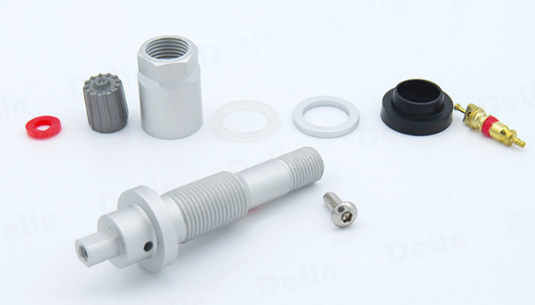 TPMS-04傳感器氣門嘴比亞迪、別克專用氣門嘴