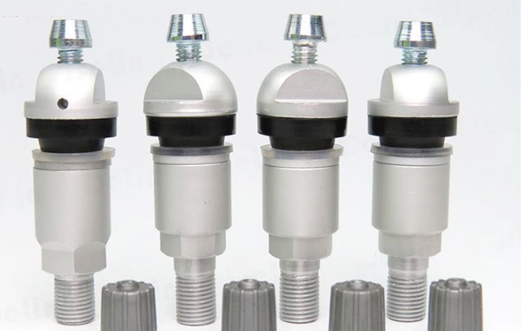 TPMS-05鋁合金防爆氣門嘴