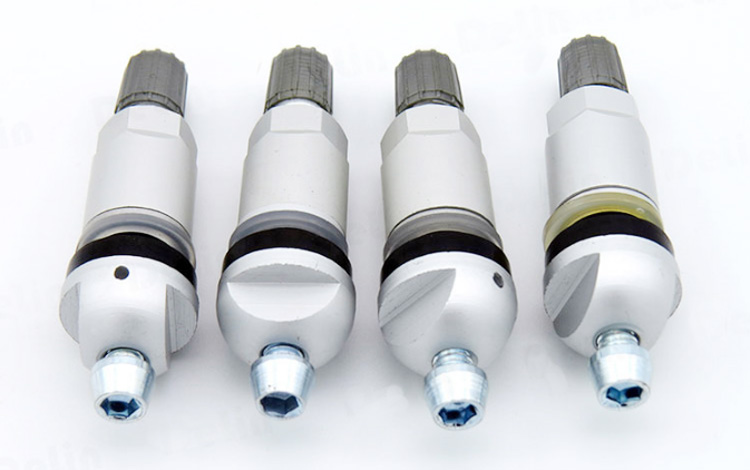 TPMS-05鋁合金防爆氣門嘴