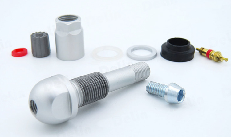 TPMS-06胎壓監測氣門嘴