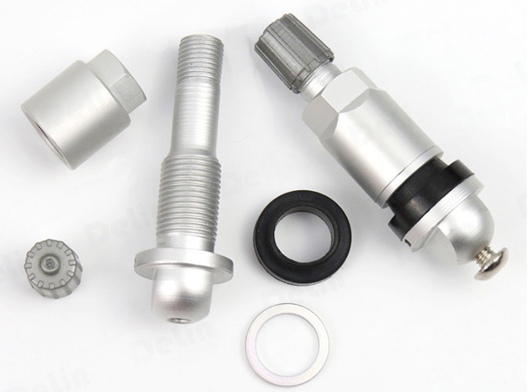 TPMS-07胎壓監測氣門嘴