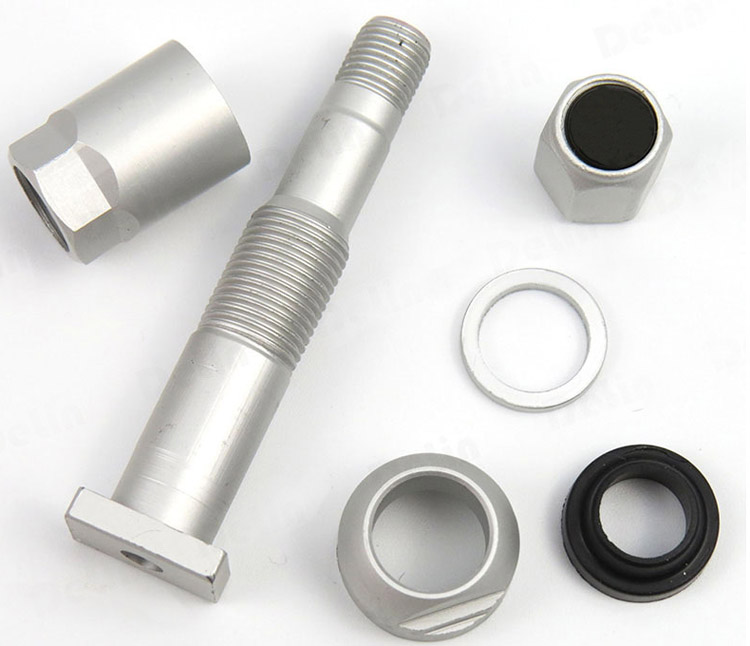 TPMS-09鋁合金氣門嘴