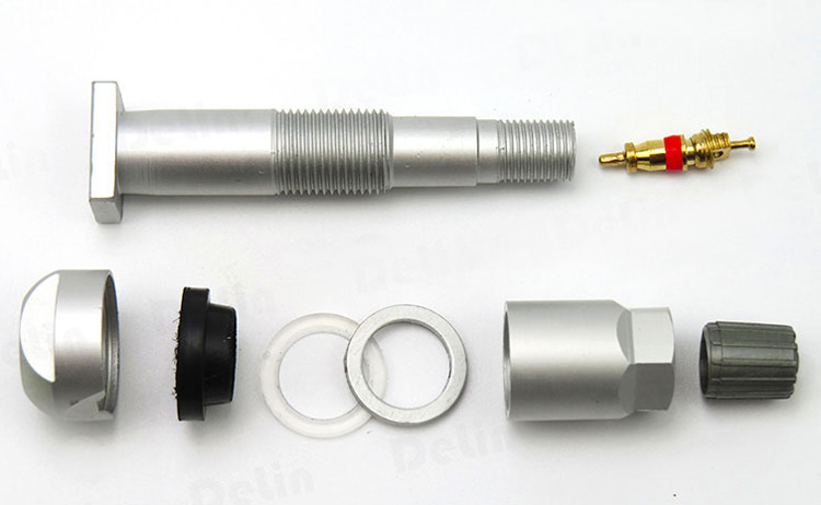 TPMS-09鋁合金氣門嘴