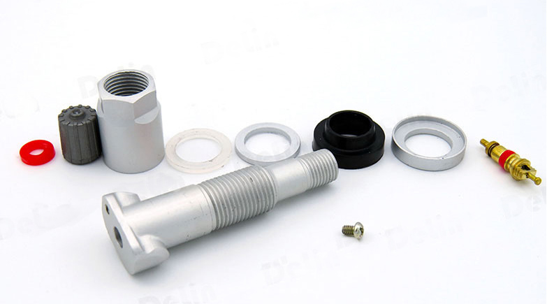 TPMS-12胎壓監(jiān)測鋁合金氣門嘴