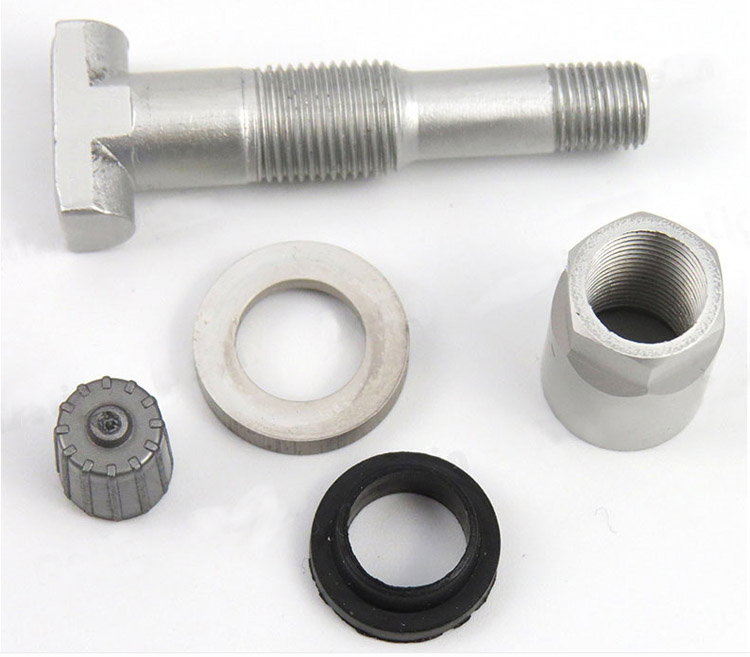 TPMS-13真空胎氣門嘴