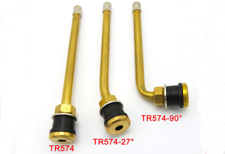 卡車和大巴輪胎的無內(nèi)胎氣門嘴TR574