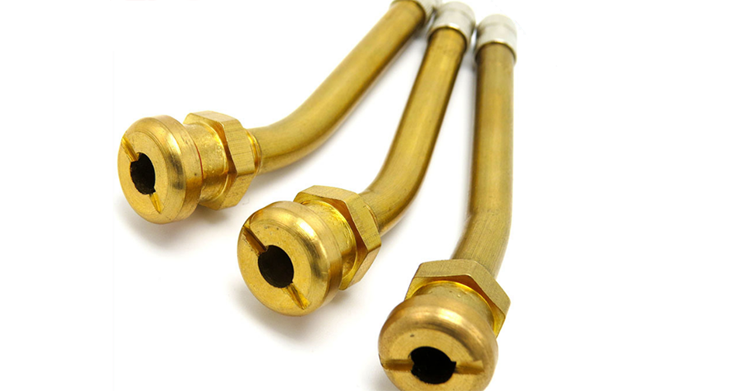 標準六角V3-20-4黃銅卡車輪胎氣門嘴