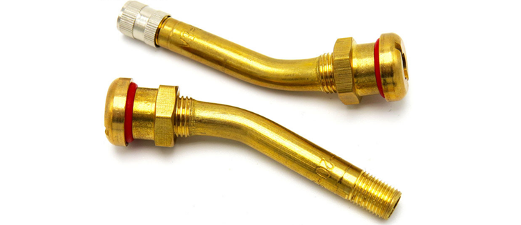 V3-20-5用于卡車和客車的無內(nèi)胎純銅氣門嘴