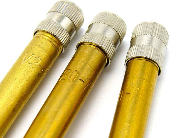 黃銅卡車氣門嘴V3-20-7