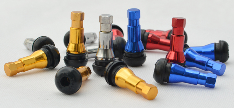 彩色氣門嘴TR414C，TR413C