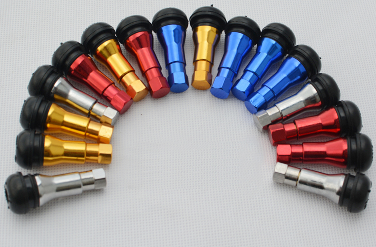 彩色氣門嘴TR414C，TR413C