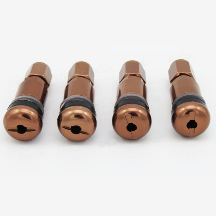 圓底525TPMS 真空胎氣門嘴