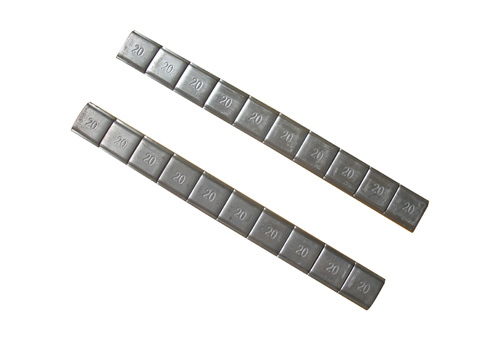 鉛質粘貼式平衡塊