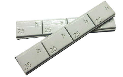 鉛質粘貼式平衡塊