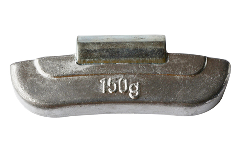 鉛質卡鉤式平衡塊 大金龍系列