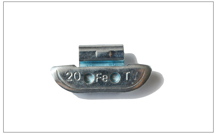 鐵質卡勾平衡塊