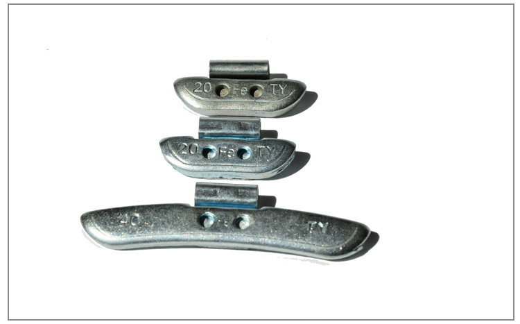 鐵質卡勾平衡塊