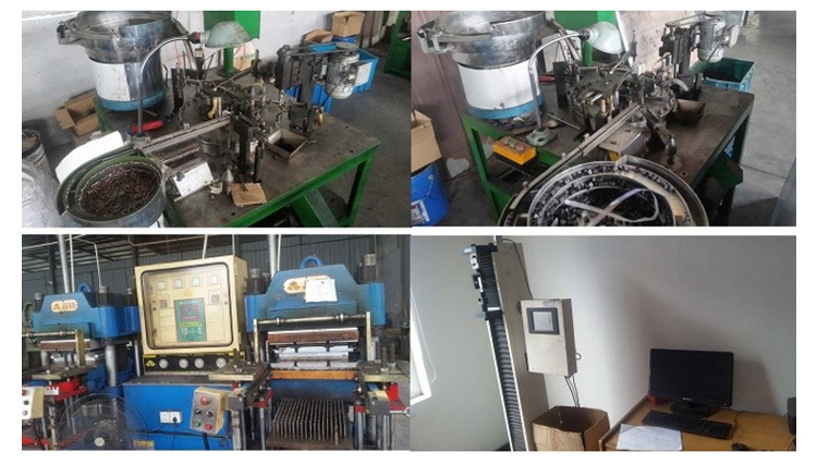 鐵質卡勾平衡塊