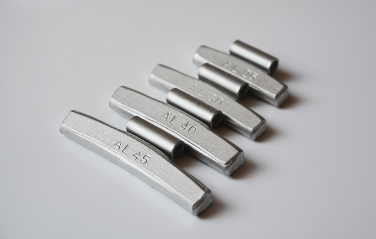 鐵質卡勾平衡塊