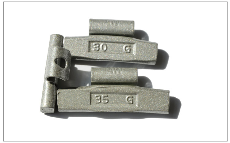 鐵質卡勾平衡塊