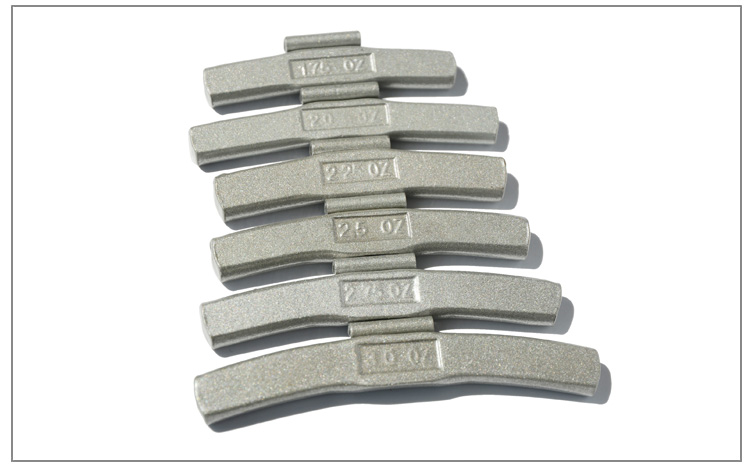 鐵質(zhì)卡勾平衡塊