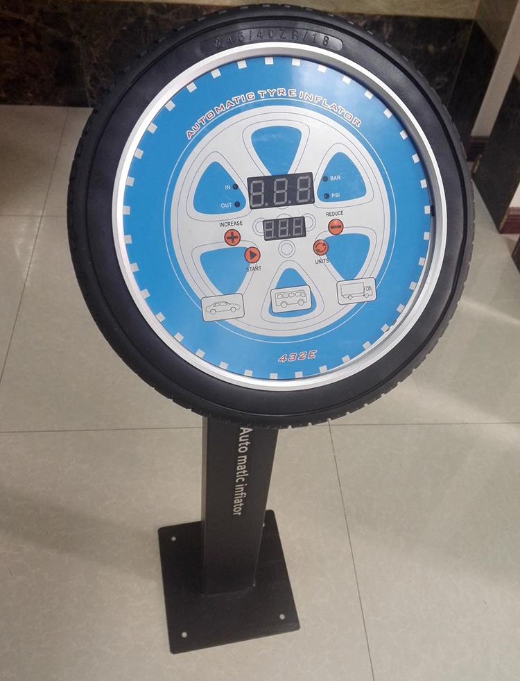 輪胎自動(dòng)充氣機(jī)