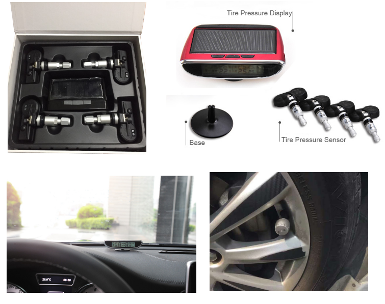 胎壓傳感器氣門嘴