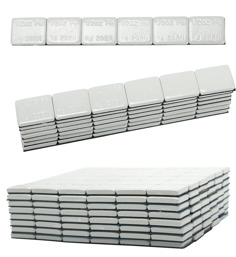 鐵質粘貼平衡塊