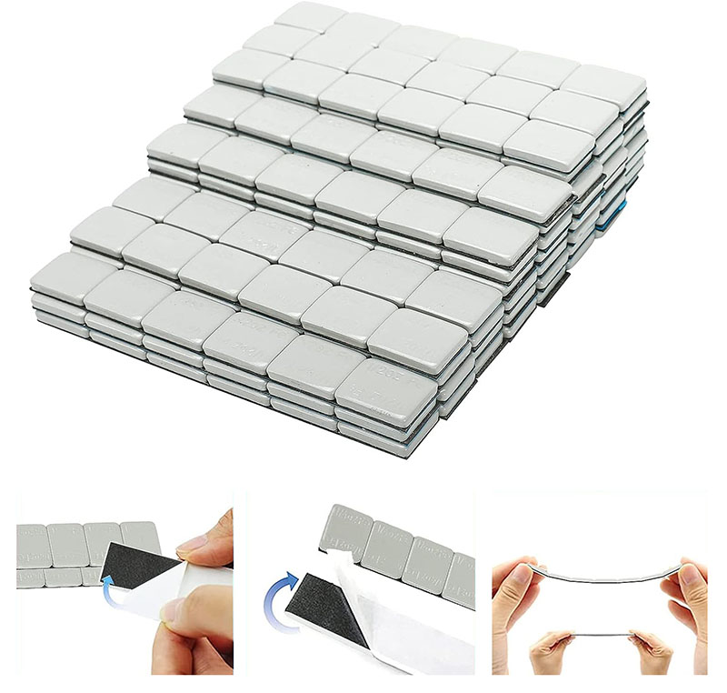 鐵質粘貼平衡塊