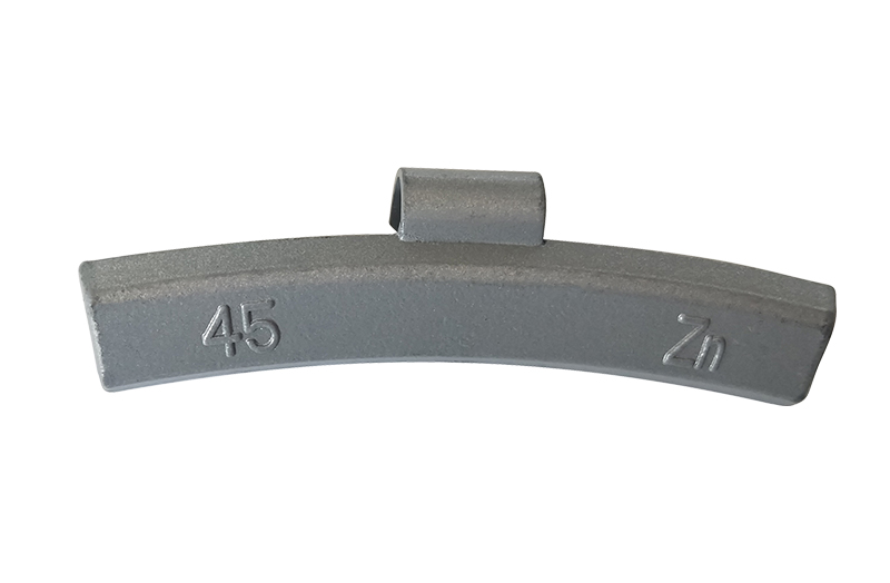 鋅制卡勾平衡塊