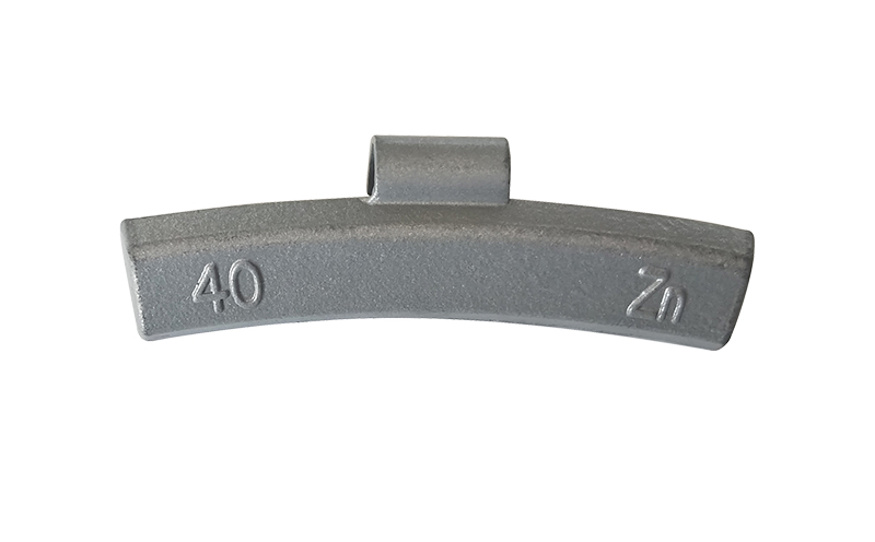 鋅制卡勾平衡塊