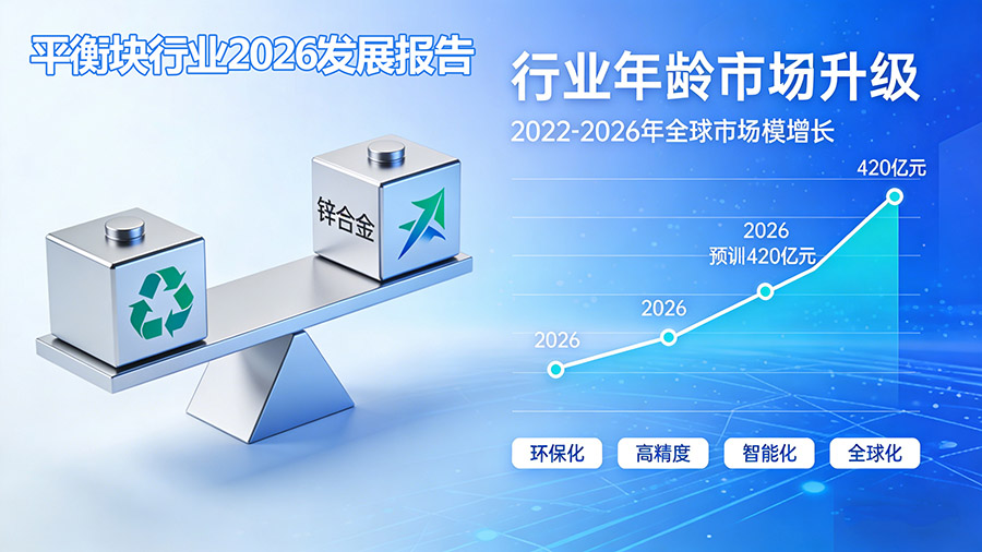 平衡塊行業(yè)2026發(fā)展報(bào)告 Wheel weight Industry Development Report 2026.jpg